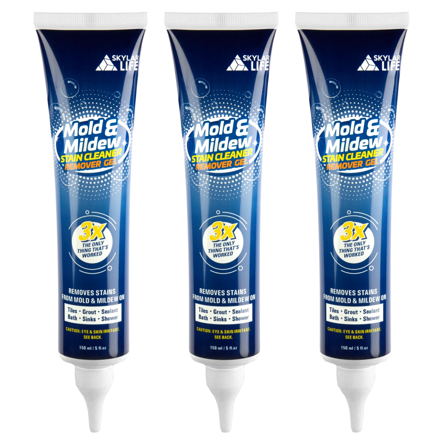 Skylarlife Home Mold & Mildew Stain Cleaner Remover Gel skylarglobal