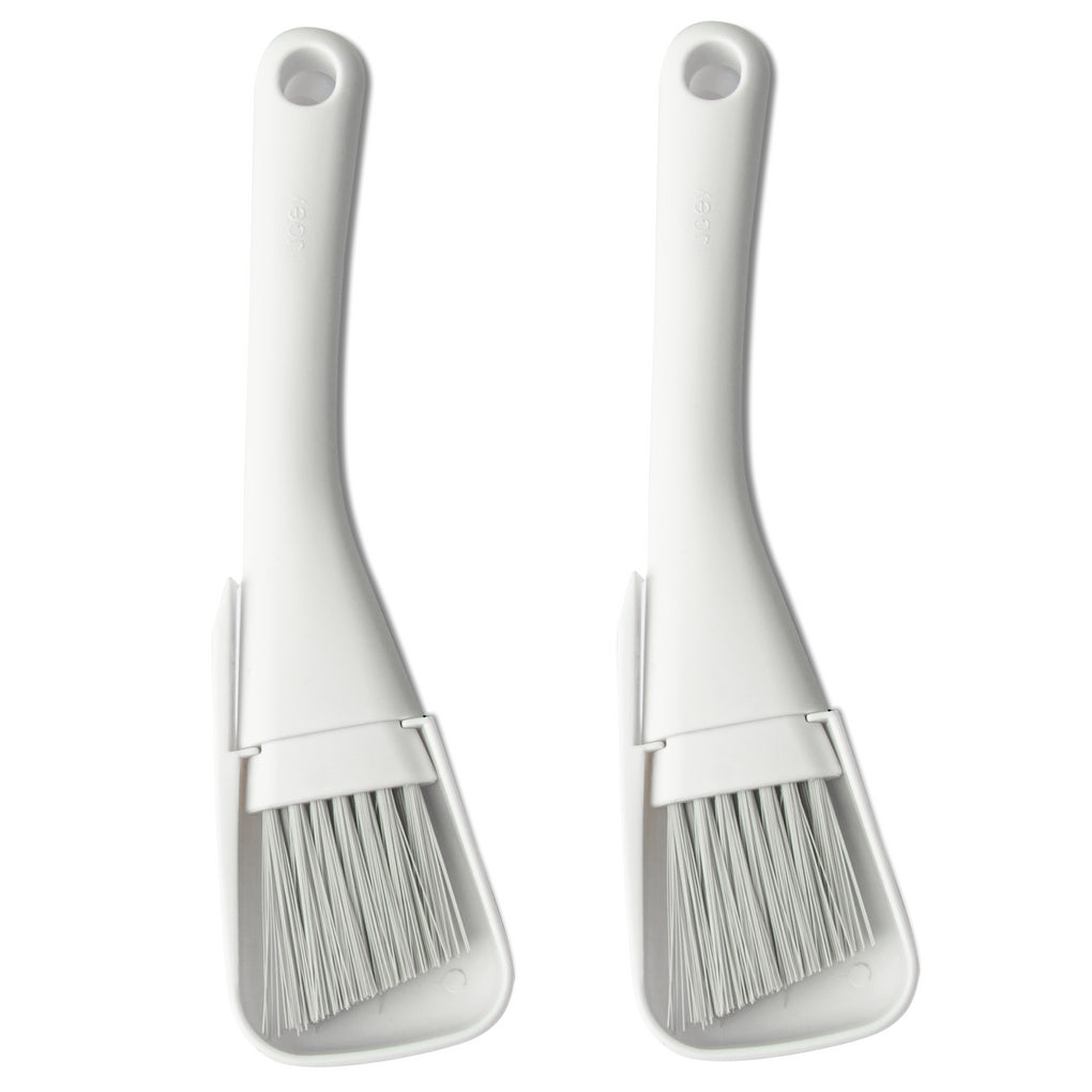 Skylarlife Tiny Multi-Purpose Cleaning Brush Tool with Small Dustpan, –  skylarglobal